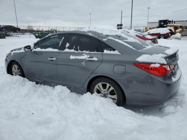 2012 Hyundai Sonata SE