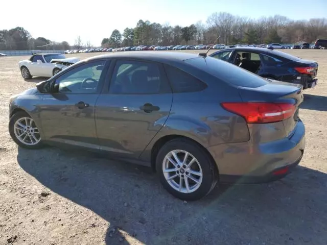 2017 Ford Focus S