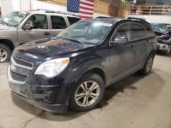 Chevrolet Vehiculos salvage en venta: 2015 Chevrolet Equinox LT