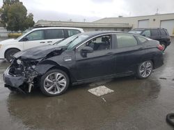 Honda Clarity salvage cars for sale: 2019 Honda Clarity Touring