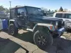 2006 Jeep Wrangler / TJ SE