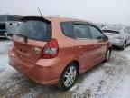 2008 Honda FIT Sport