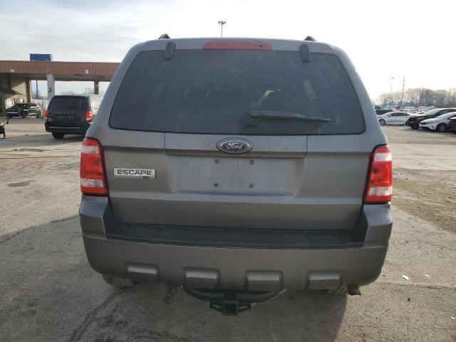 2009 Ford Escape XLT