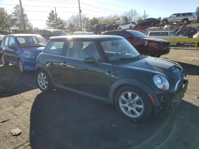 2010 Mini Cooper S