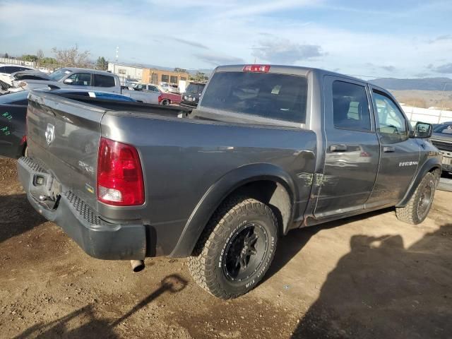 2012 Dodge RAM 1500 ST