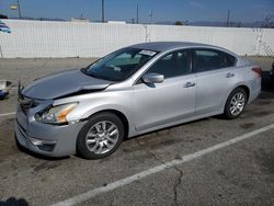 Nissan Altima 2.5 salvage cars for sale: 2013 Nissan Altima 2.5