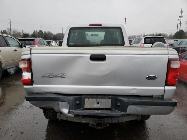 2004 Ford Ranger Super Cab