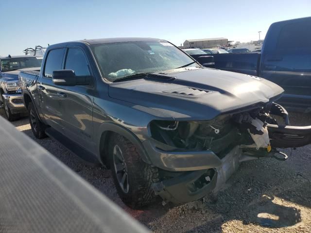 2019 Dodge RAM 1500 Rebel