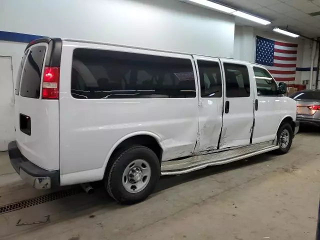 2017 Chevrolet Express G3500 LT