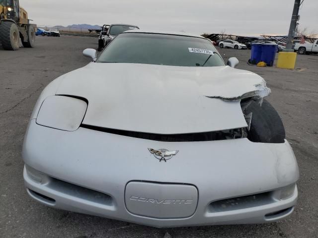 2003 Chevrolet Corvette