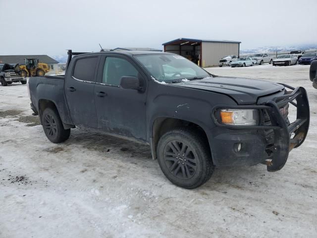 2017 GMC Canyon SLE