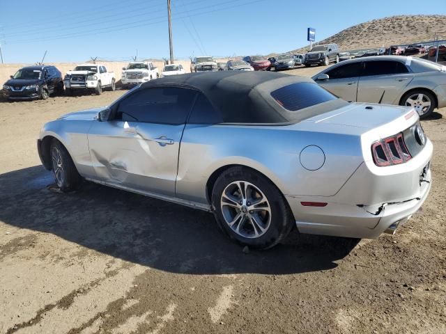 2014 Ford Mustang