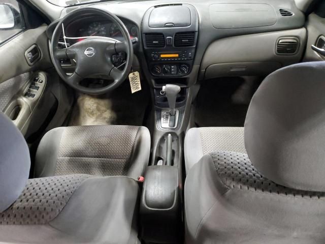 2005 Nissan Sentra 1.8