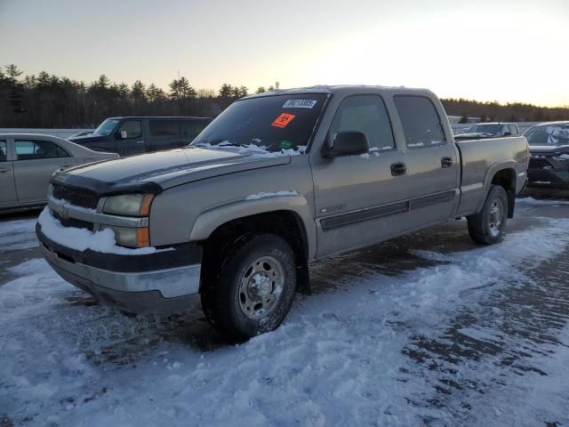 2003 Chevrolet Silverado K1500 Heavy Duty