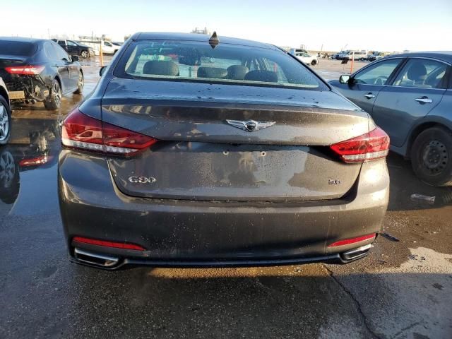 2017 Genesis G80 Base