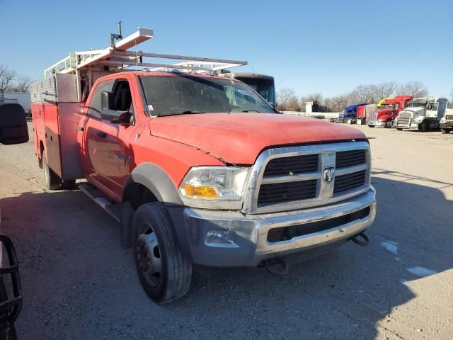 2012 Dodge RAM 5500 ST