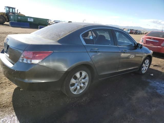 2009 Honda Accord EXL