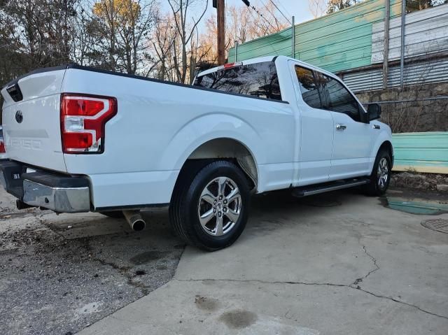 2018 Ford F150 Super Cab