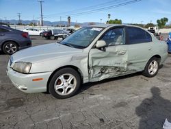 Hyundai Elantra gls Vehiculos salvage en venta: 2004 Hyundai Elantra GLS