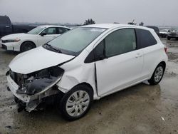 Toyota Yaris salvage cars for sale: 2013 Toyota Yaris