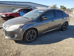 Buy Salvage Cars For Sale now at auction: 2014 Ford Focus SE