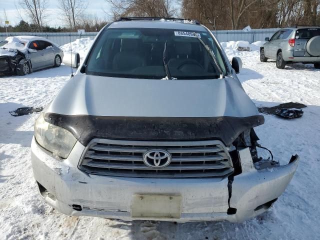 2008 Toyota Highlander