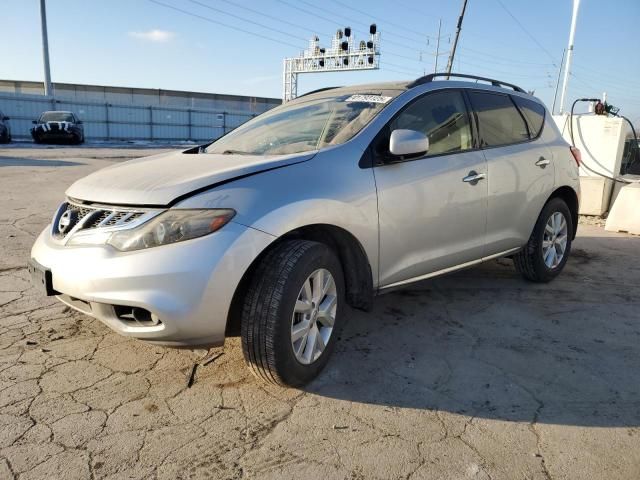 2013 Nissan Murano S