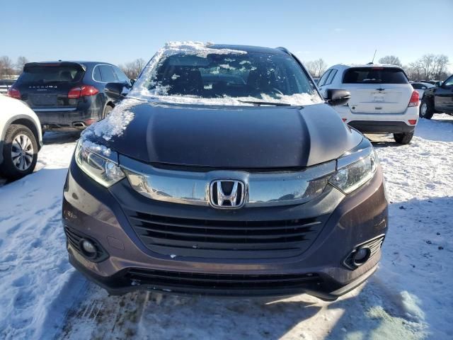 2019 Honda HR-V EX