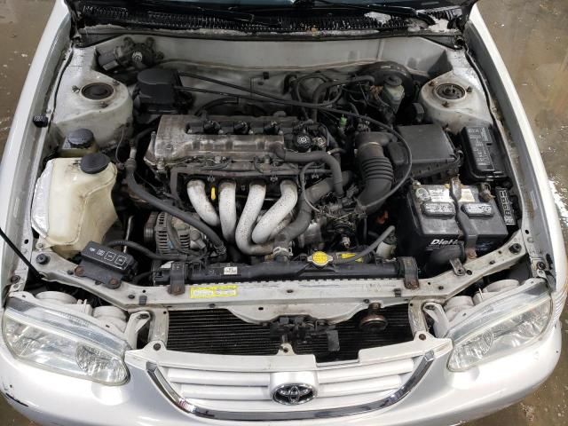 2002 Toyota Corolla CE