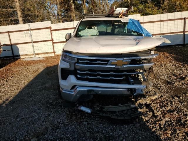 2024 Chevrolet Silverado C1500 LTZ