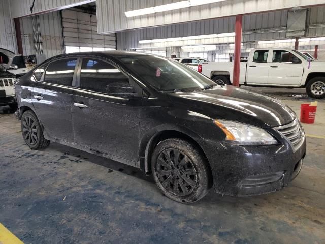 2013 Nissan Sentra S