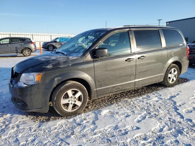 2012 Dodge Grand Caravan SXT