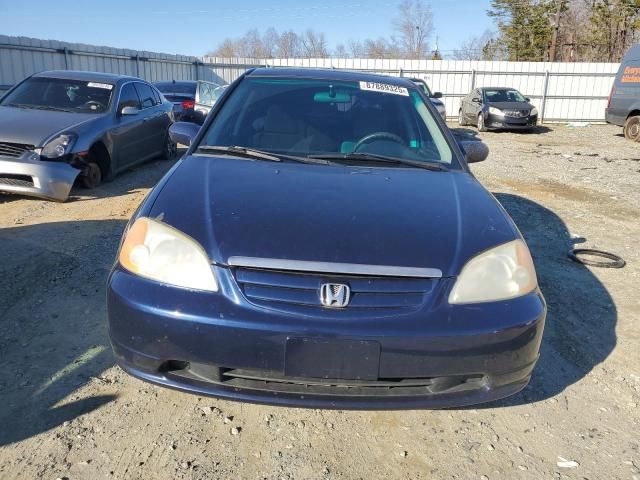 2002 Honda Civic EX