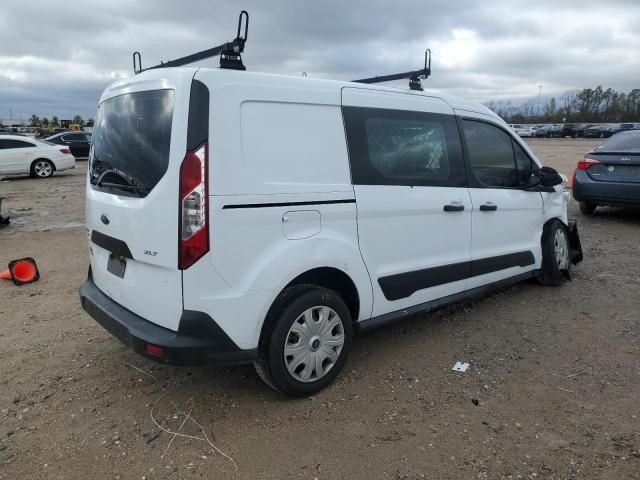 2019 Ford Transit Connect XLT