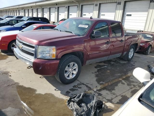 2008 Chevrolet Silverado K1500