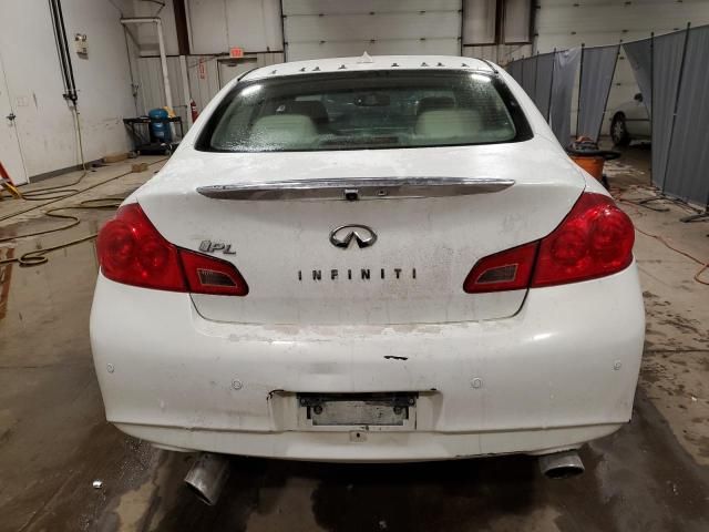 2010 Infiniti G37