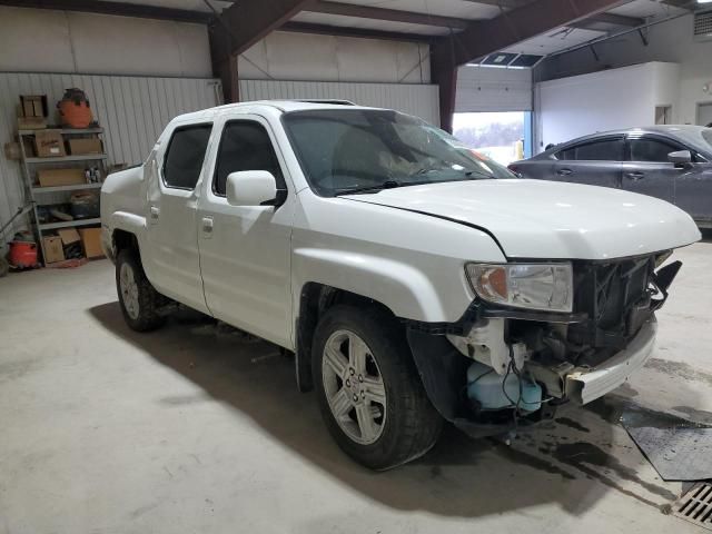 2010 Honda Ridgeline RTL