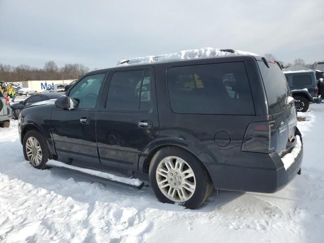 2012 Ford Expedition Limited