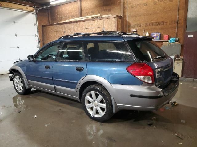 2008 Subaru Outback 2.5I