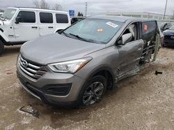 Hyundai salvage cars for sale: 2014 Hyundai Santa FE Sport