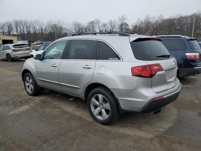 2010 Acura MDX