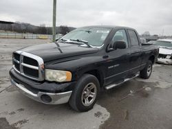 Vehiculos salvage en venta de Copart Chicago: 2004 Dodge RAM 1500 ST