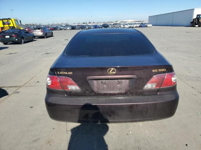 2004 Lexus ES 330