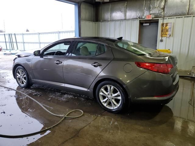 2013 KIA Optima EX