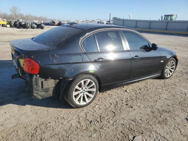 2011 BMW 328 I