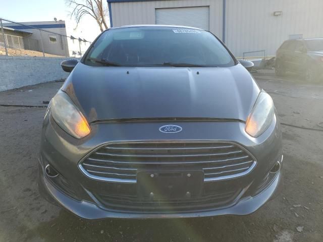 2018 Ford Fiesta SE