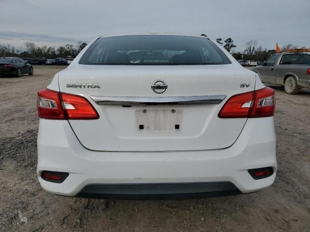 2016 Nissan Sentra S