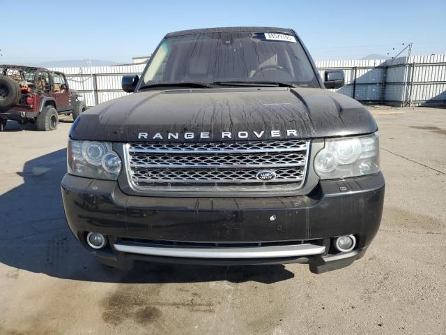 2011 Land Rover Range Rover HSE Luxury