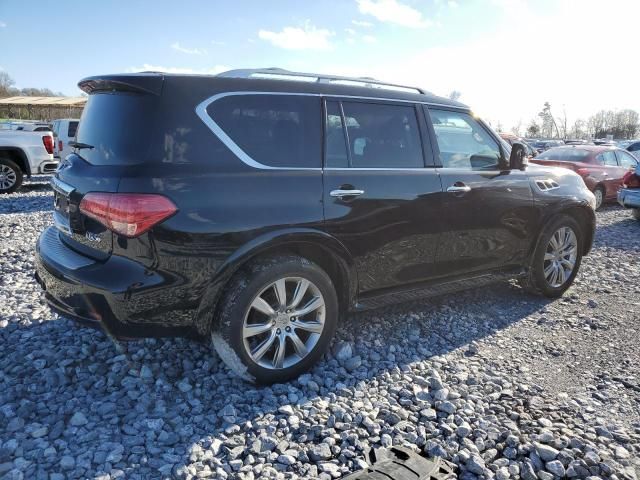 2012 Infiniti QX56