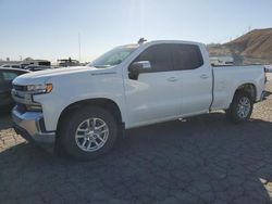 Chevrolet salvage cars for sale: 2019 Chevrolet Silverado C1500 LT